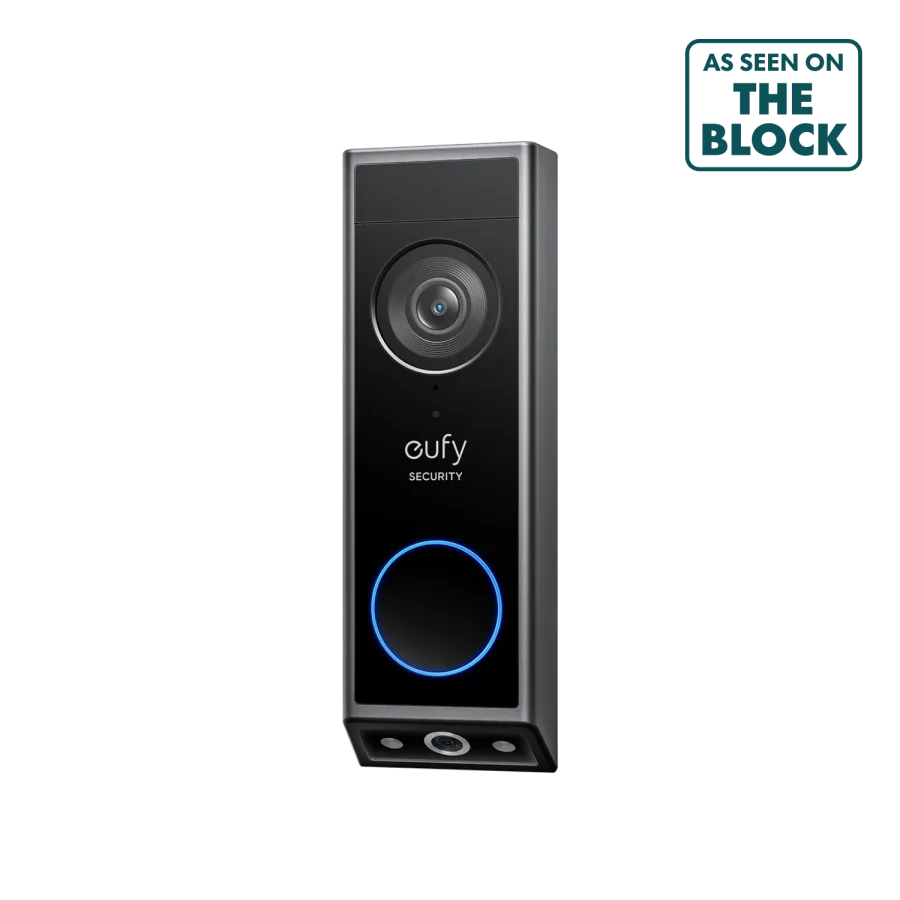 eufy Security Video Doorbell E340