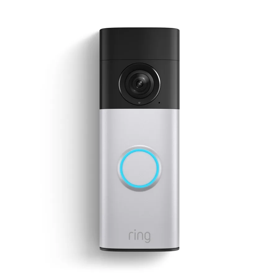 Ring Battery Video Doorbell 2K Plus (2nd Gen)