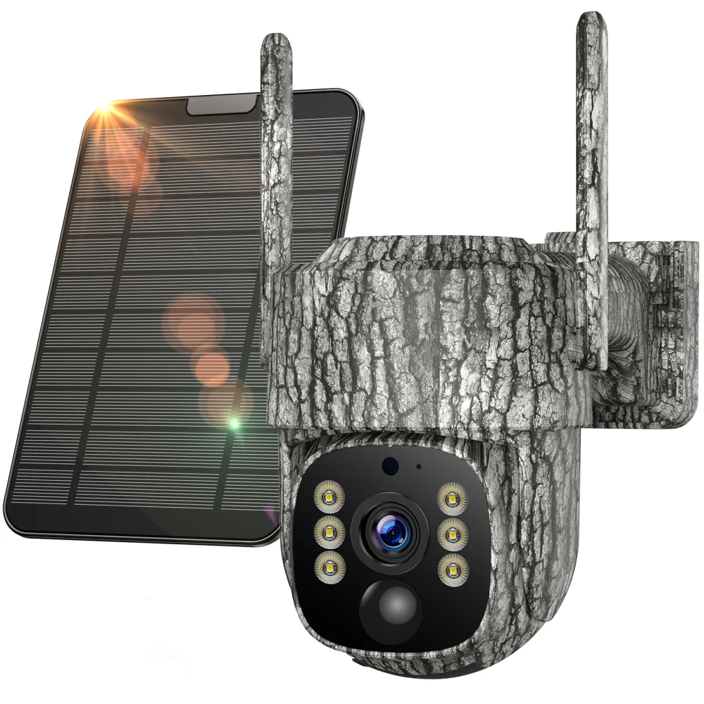 Campark TC32 solar 4G LTE cellular trail camera