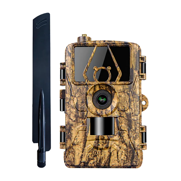 Sonictrek Fast Trigger 4K cellular trail camera