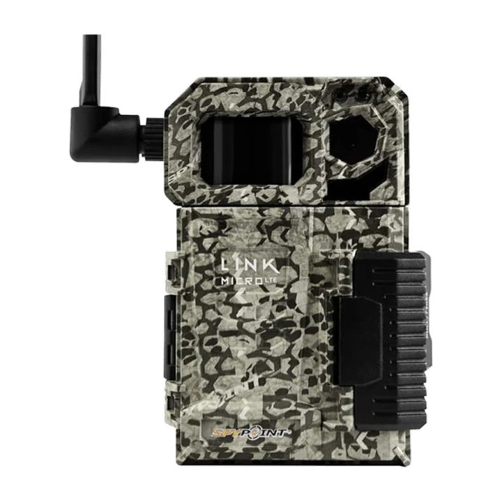 SPYPOINT Link-Micro-LTE cellular trail camera