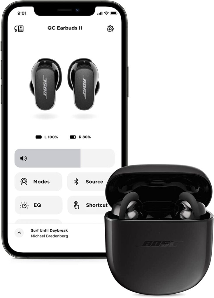 bose comfort earbuds 2 review