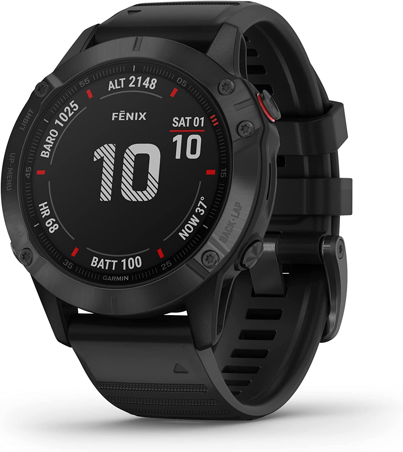 Garmin Fenix 6 Pro Review A Performance Focused Upgrade Techbest Top Tech Reviews In Australia