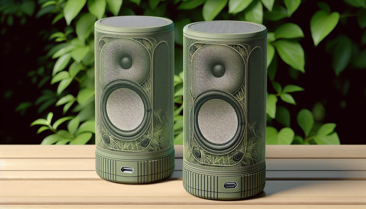 "UE Boom Durable Outdoor Speakers Receive USB-C Update and Environmentally Conscious Redesign"