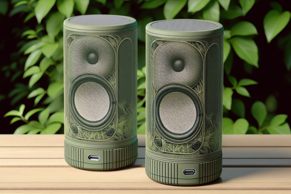 "UE Boom Durable Outdoor Speakers Receive USB-C Update and Environmentally Conscious Redesign"