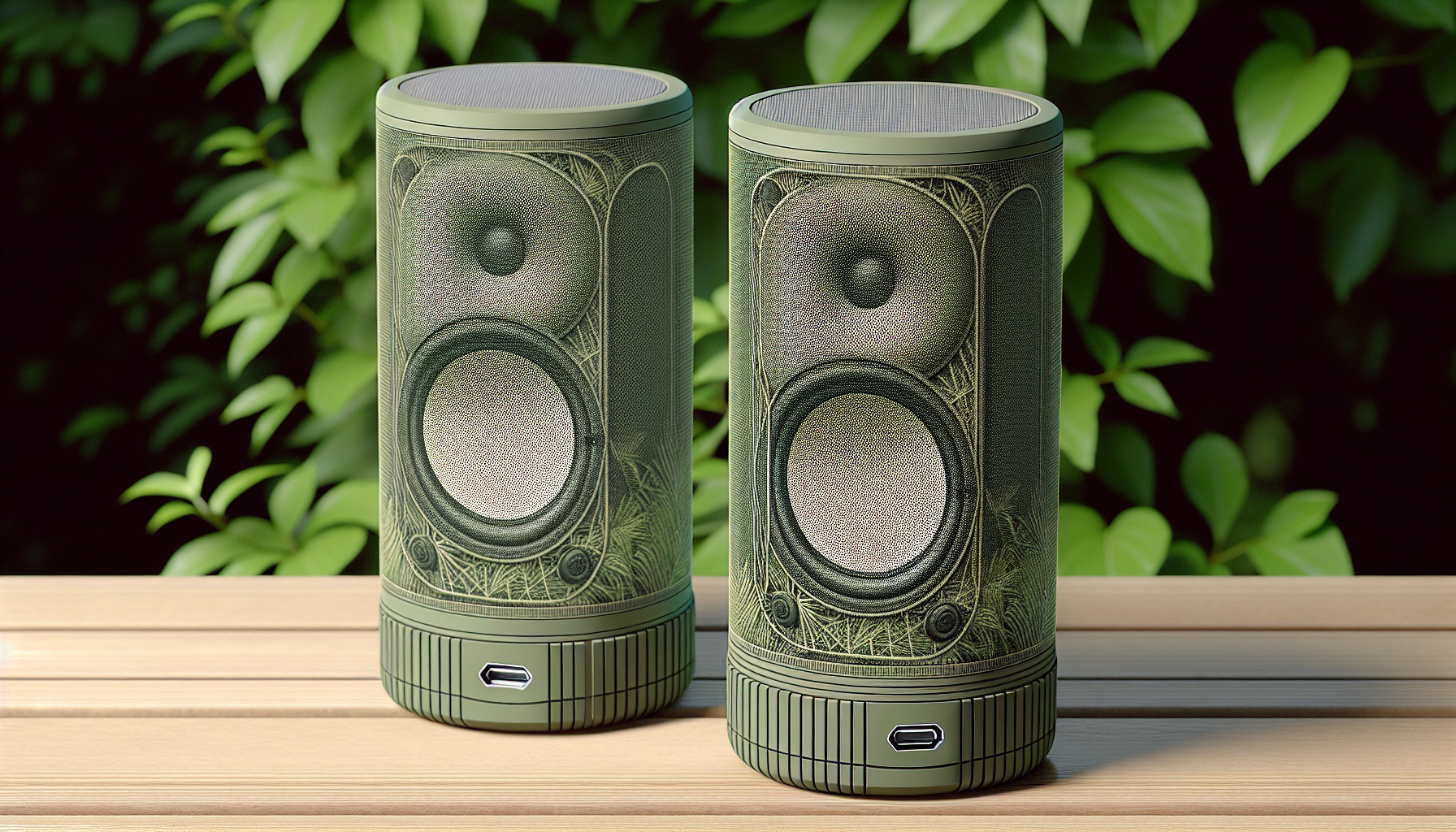 UE Boom Durable Outdoor Speakers Receive USB-C Update and Environmentally Conscious Redesign