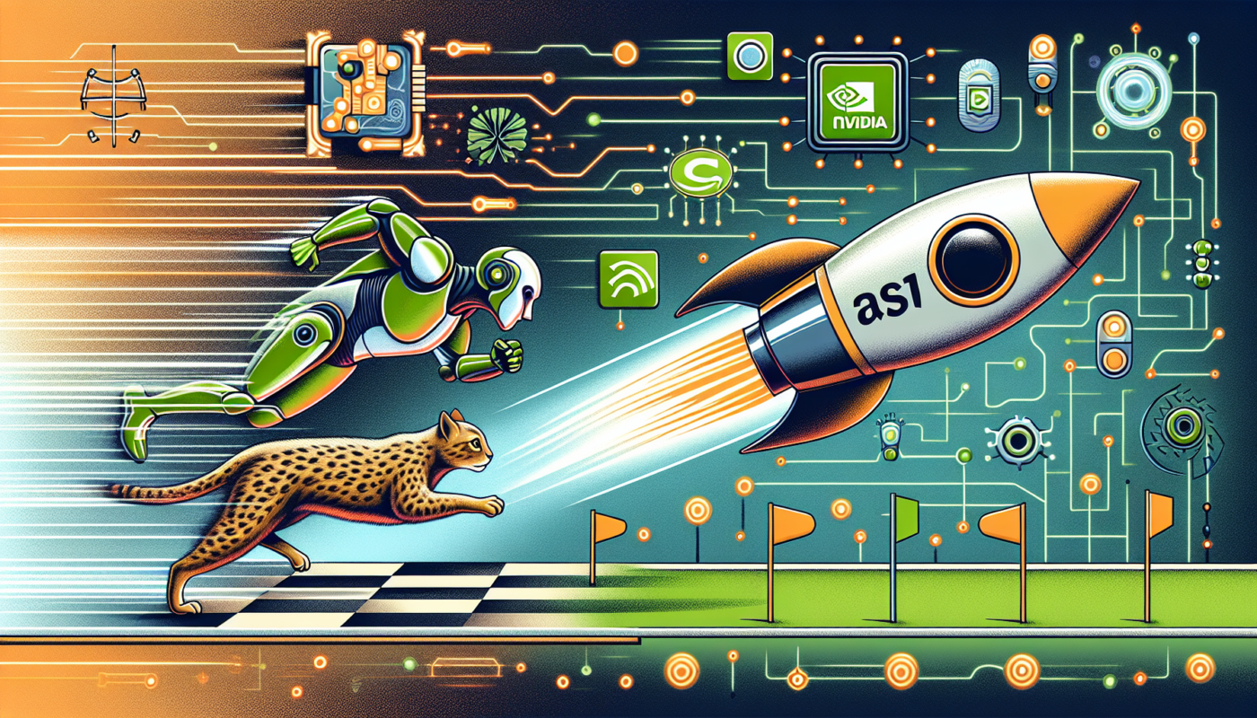 Amazon in Rapid Chase to Surpass Nvidia with Economical AI...
