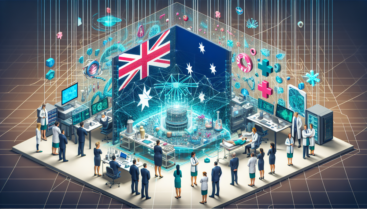 Australian Government Introduces Anticipated Cybersecurity Network for Healthcare Sector