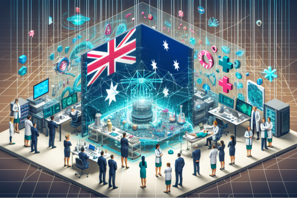 Australian Government Introduces Anticipated Cybersecurity Network for Healthcare Sector