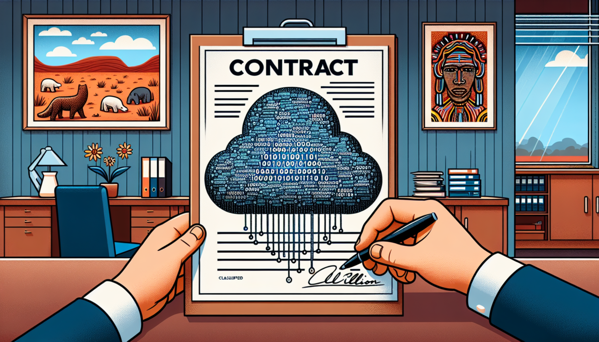 Australian Government Signs $2 Billion Agreement with AWS for Highly Classified Cloud Services