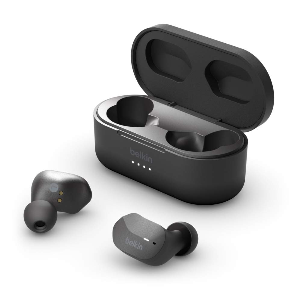 Belkin SoundForm True Wireless Earbud Headphones Review