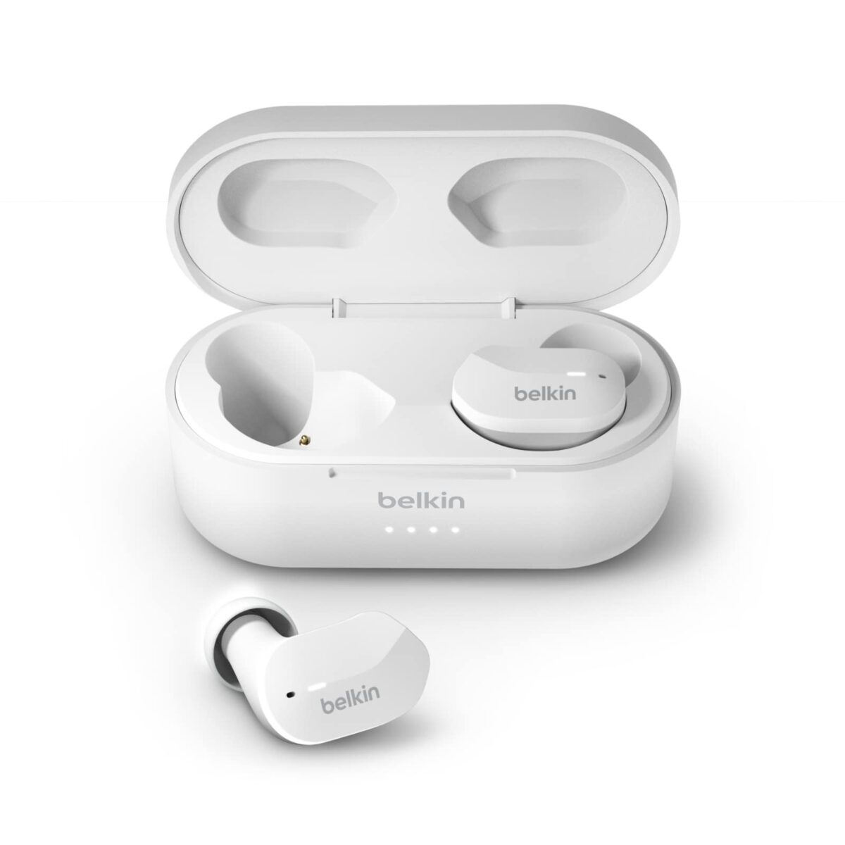 Belkin SoundForm True Wireless Earbud Headphones Review