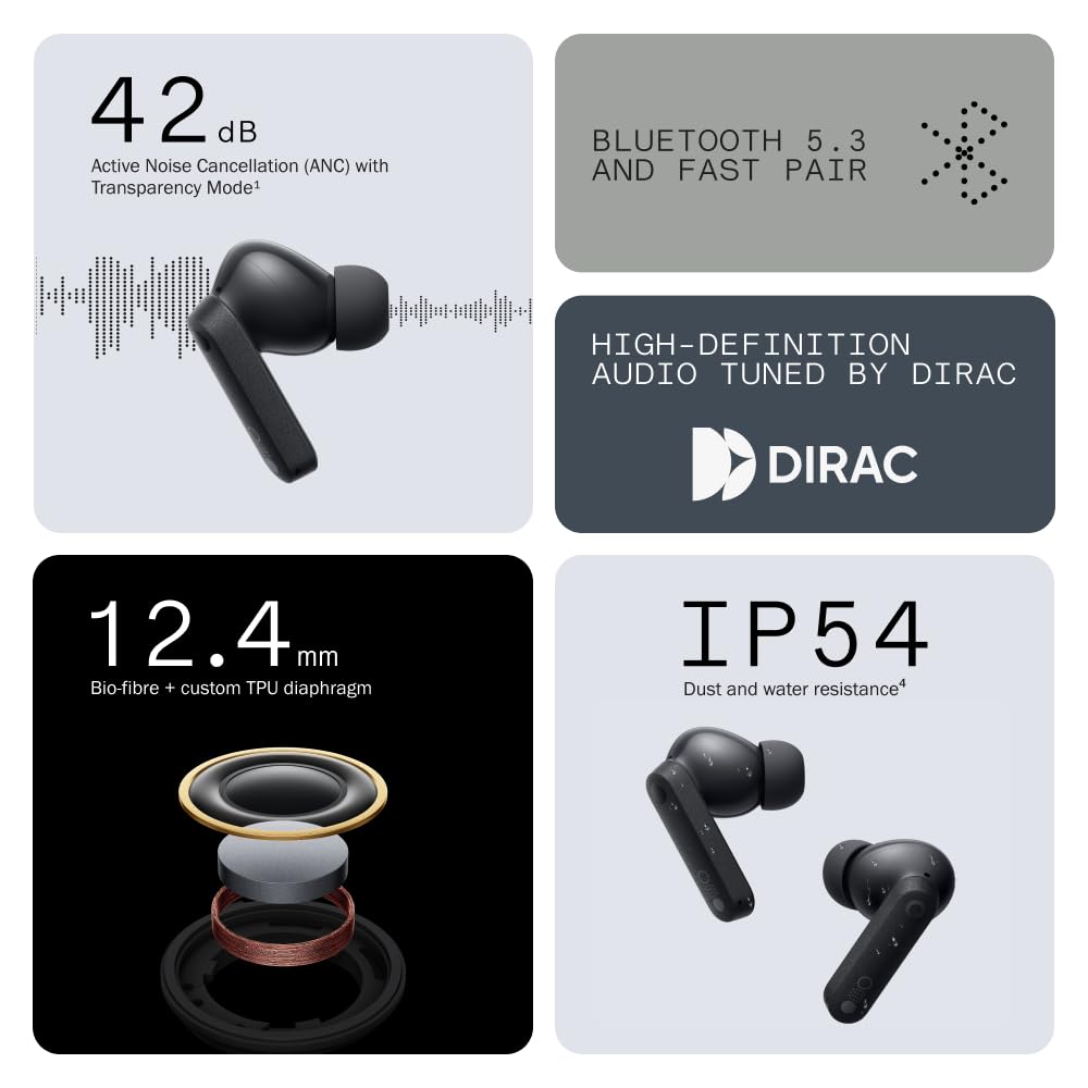 CMF by Nothing Buds Wireless Earbuds Review