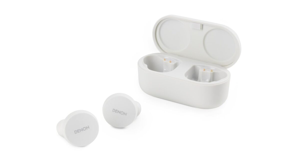 Denon PerL in-Ear True Wireless Earbuds Review