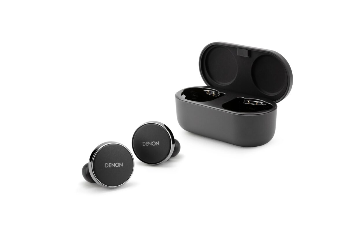 Denon PerL Pro True Wireless Earbuds Review