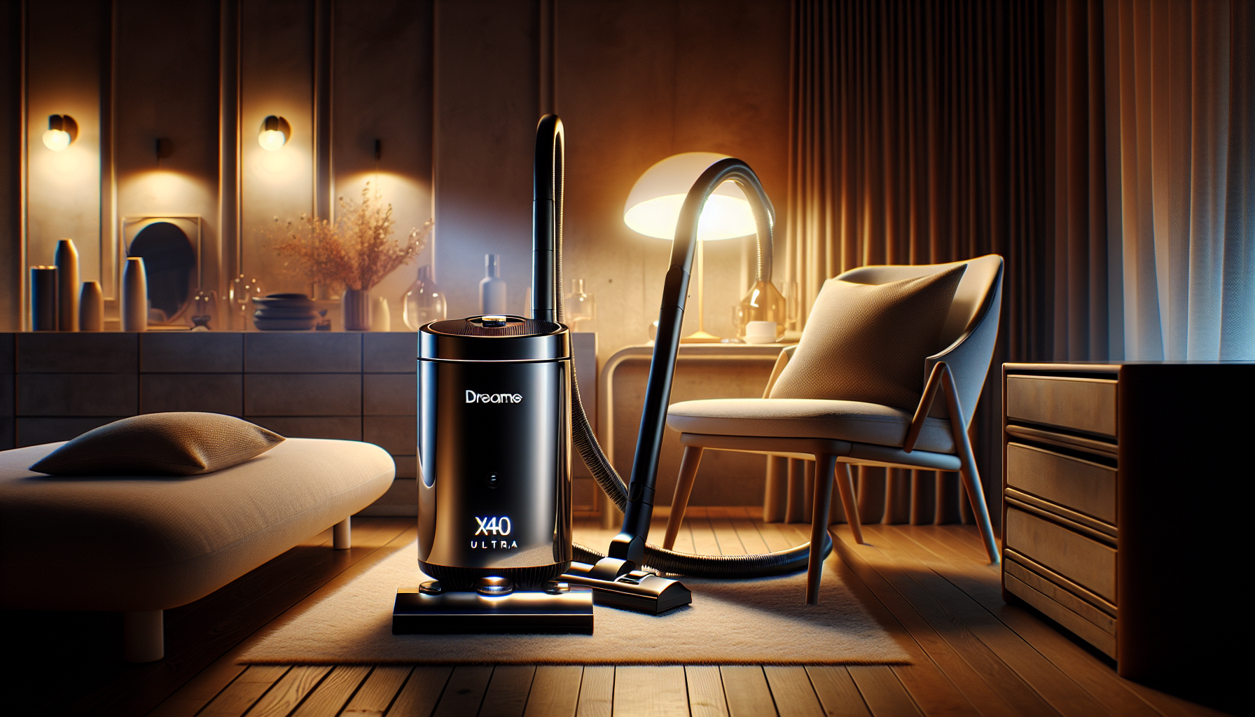 EVALUATION: Dreame X40 Ultra Enhances Vacuum Cleaning with Elegance and Refinement