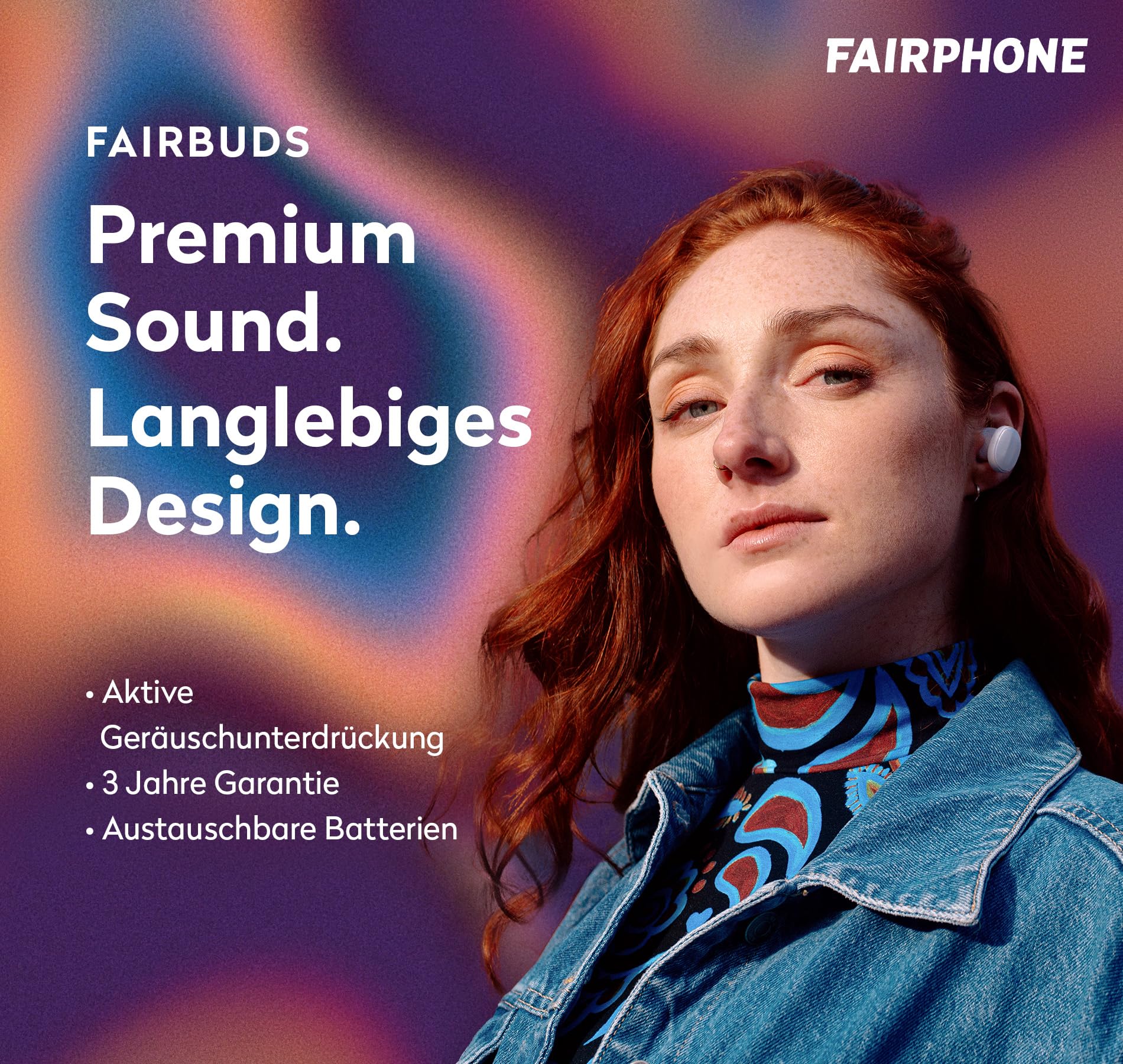 Fairphone Fairbuds True Wireless Earbuds Review