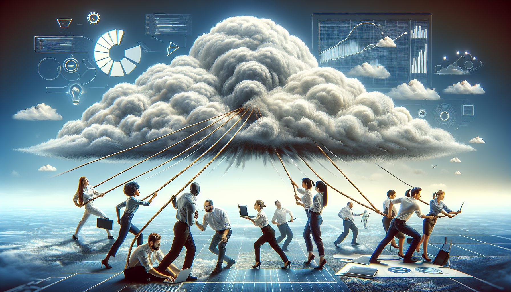 Harnessing the Cloud's Potential: The Revolutionary Seamless Migration by Fusion5