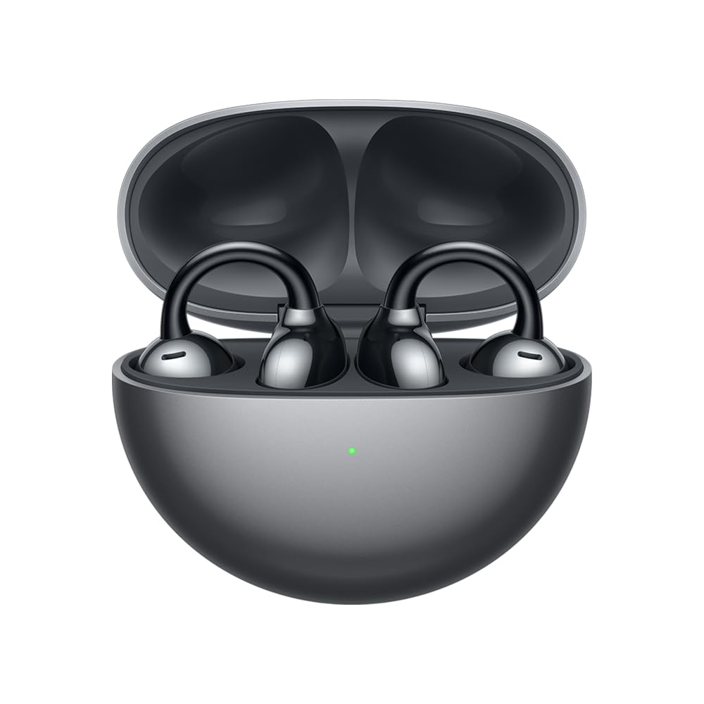 HUAWEI FreeClip Wireless Earbuds Review