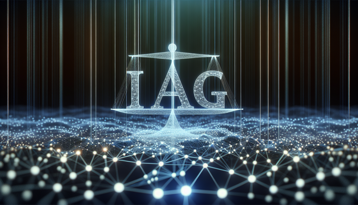 IAG Finds Equilibrium in Data Mesh Endeavor