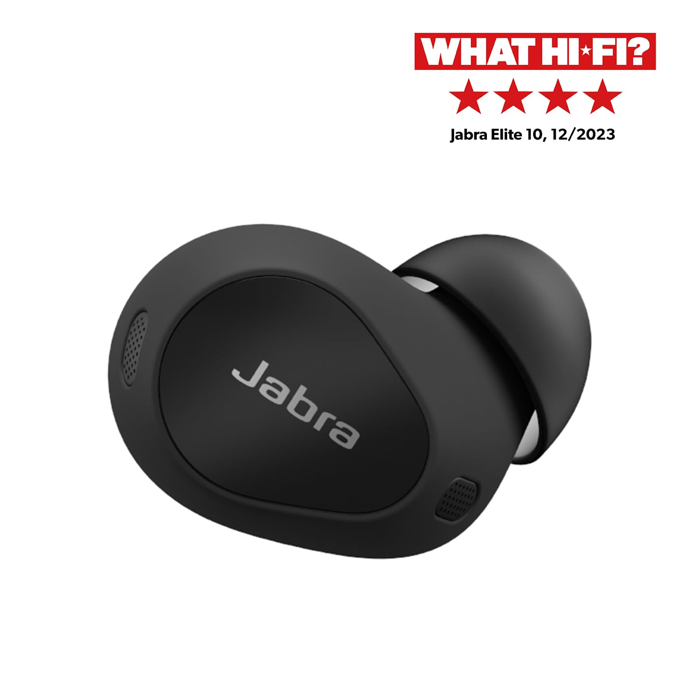 Jabra Elite 10 Wireless in-Ear Bluetooth Earbuds Review