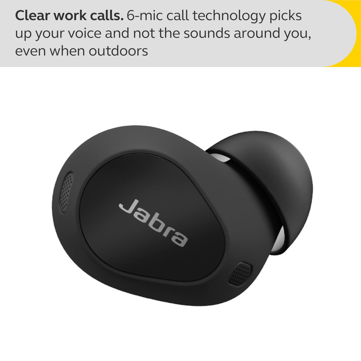 Jabra Elite 10 Wireless in-Ear Bluetooth Earbuds Review