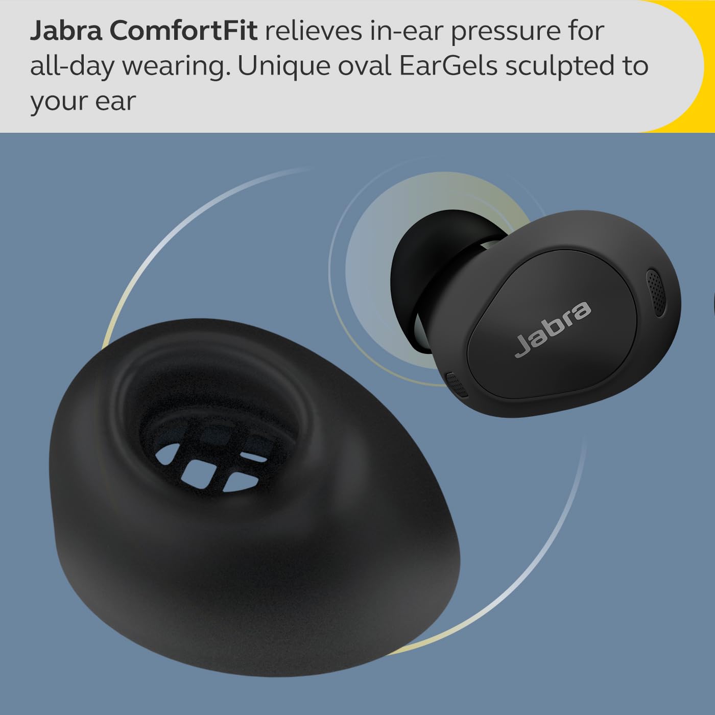 Jabra Elite 10 Wireless in-Ear Bluetooth Earbuds Review