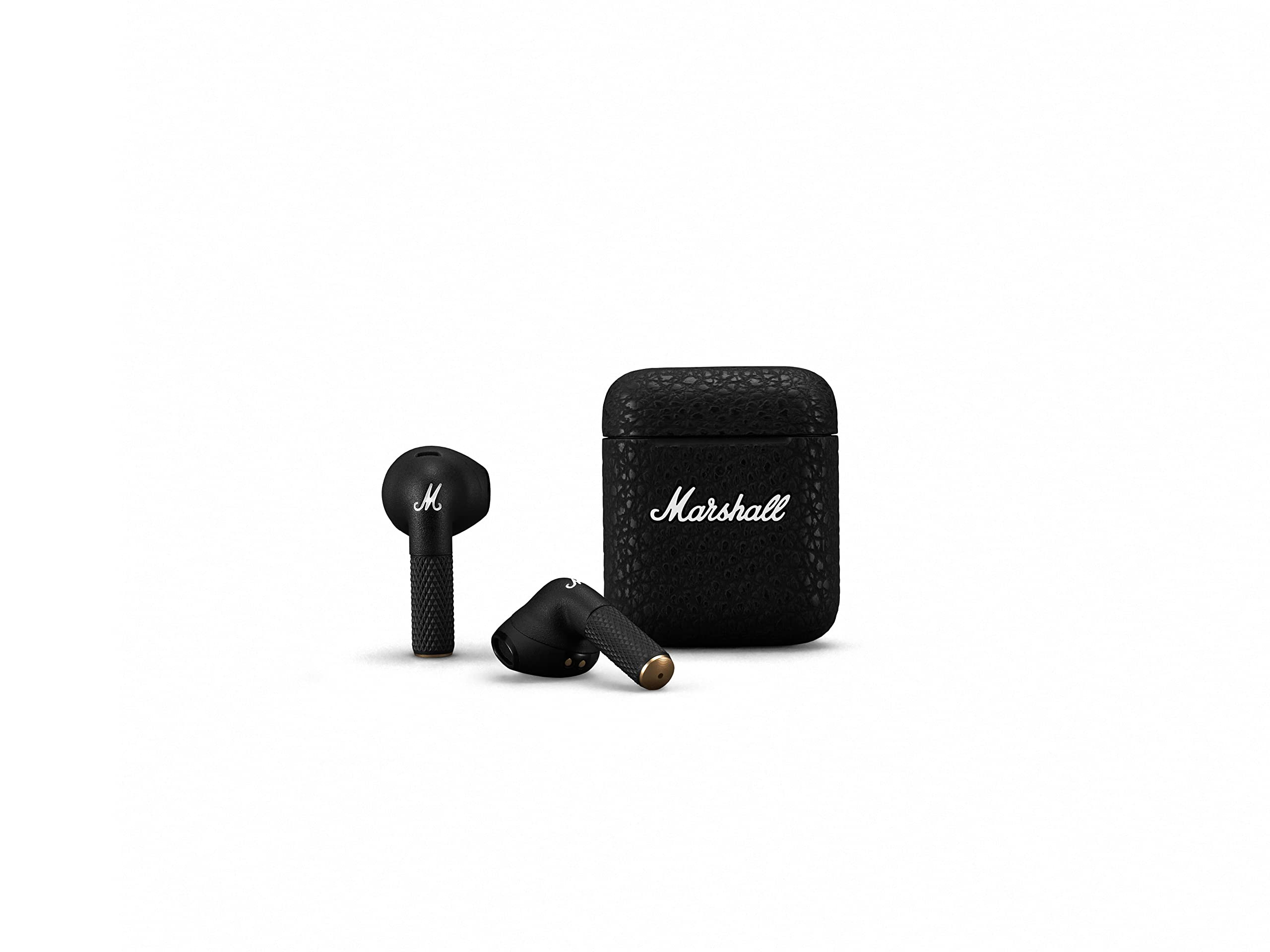 Marshall Minor III True Wireless In-Ear Bluetooth Headphones (Black) Review