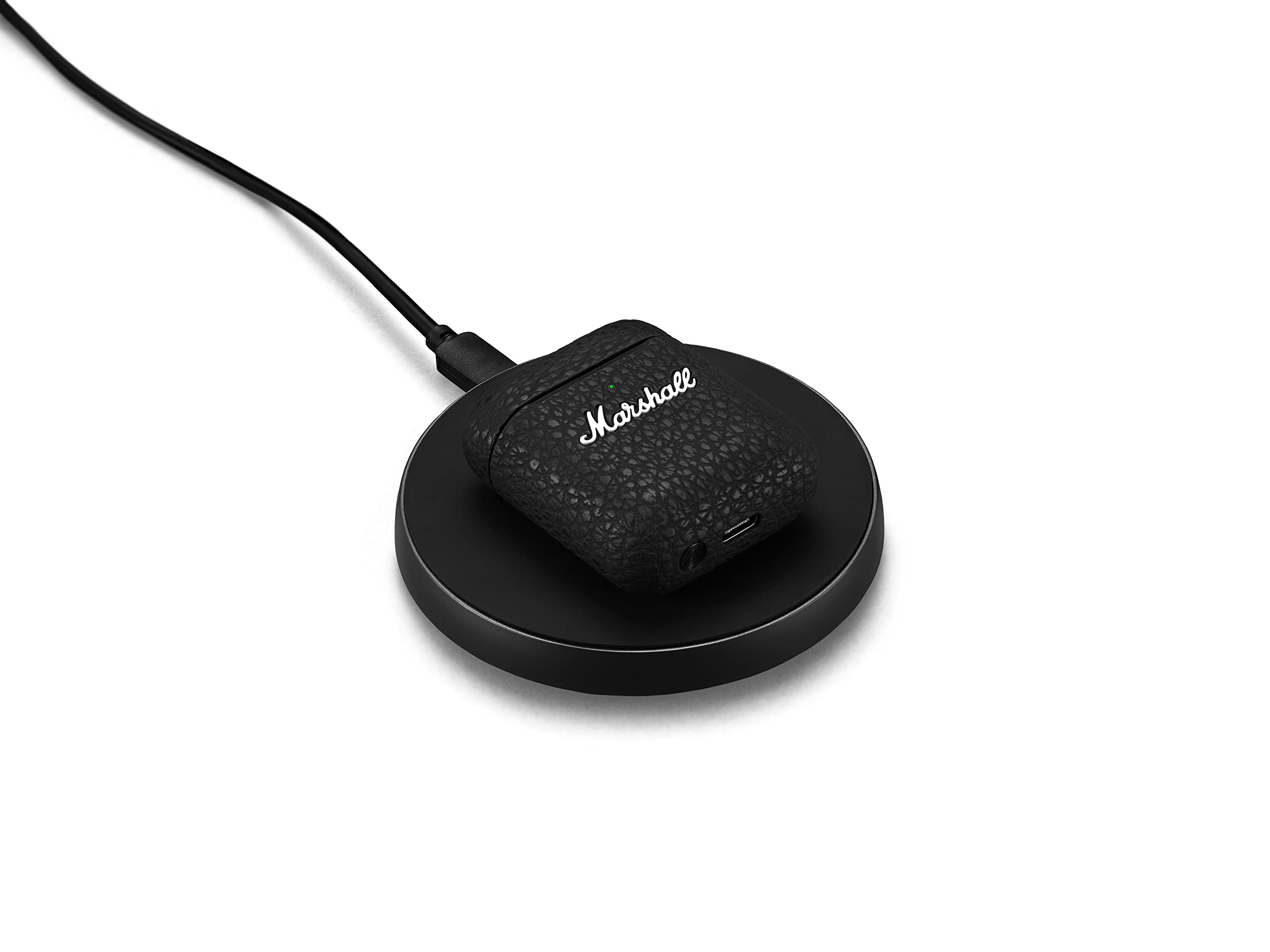 Marshall Minor III True Wireless In-Ear Bluetooth Headphones (Black) Review