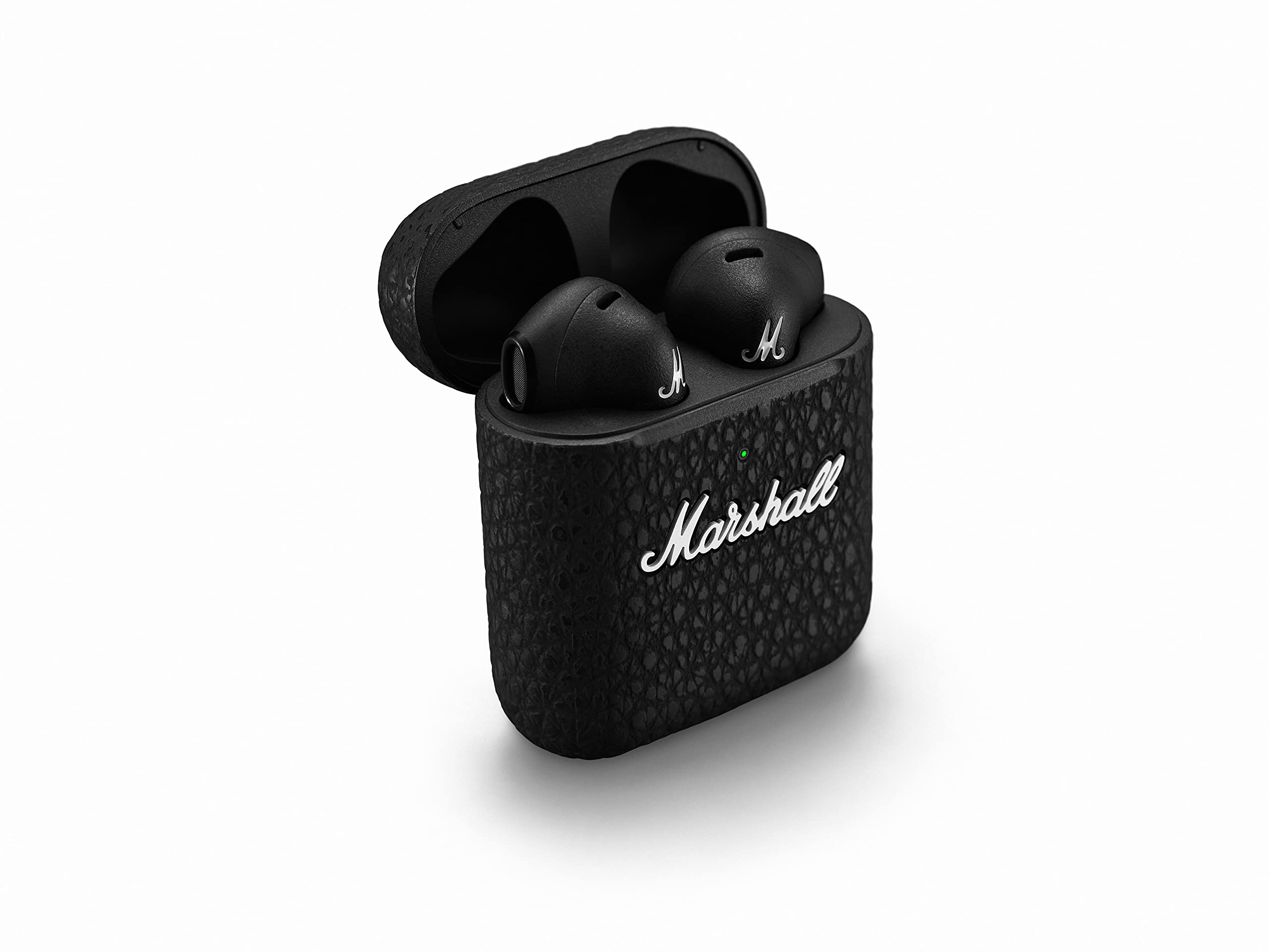 Marshall Minor III True Wireless In-Ear Bluetooth Headphones (Black) Review