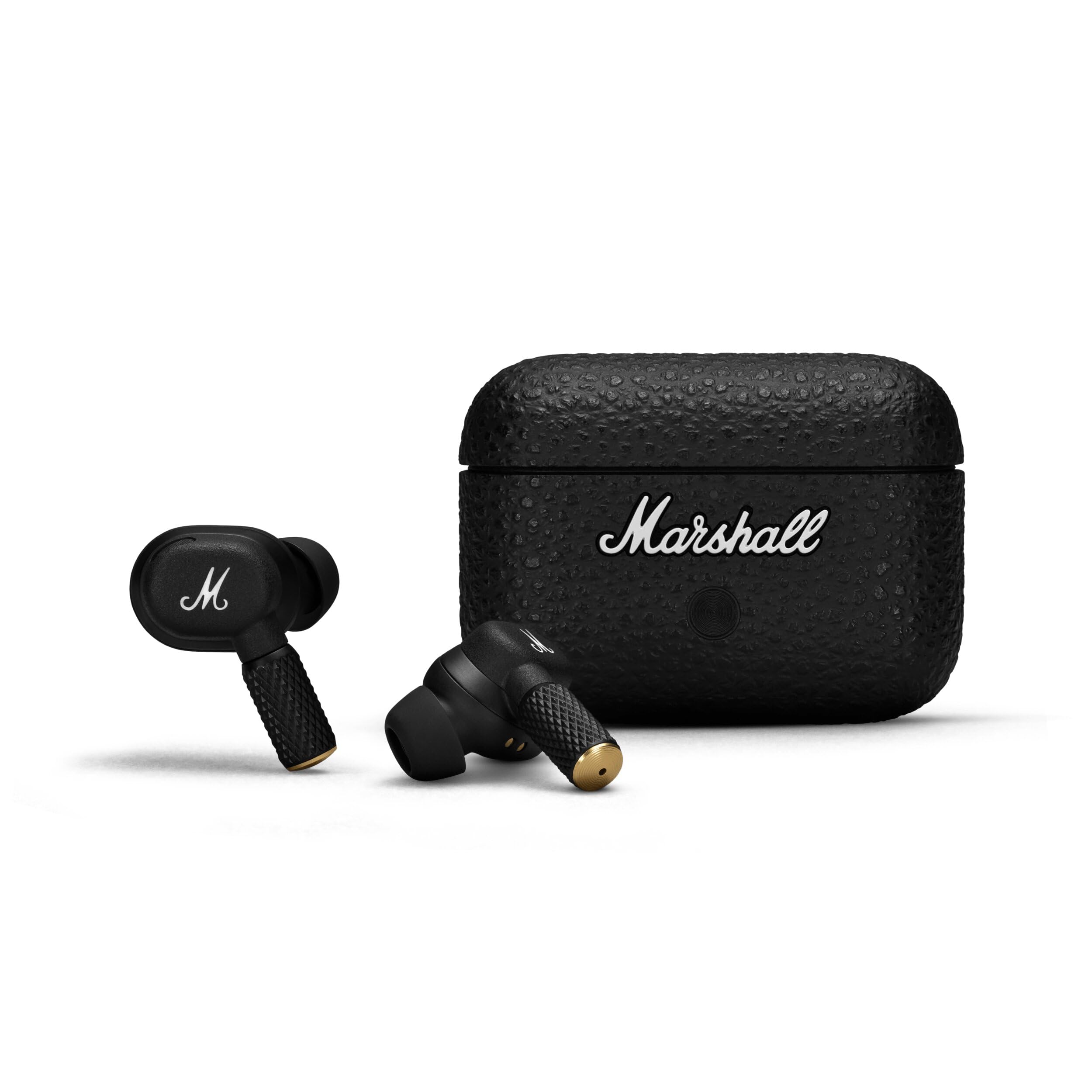 Marshall Motif II ANC - True Wireless Active Noise Cancelling Headphones Review