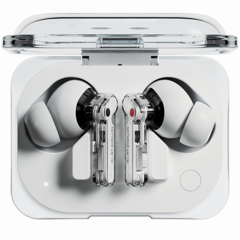 Nothing Ear (a) Earbuds White Review