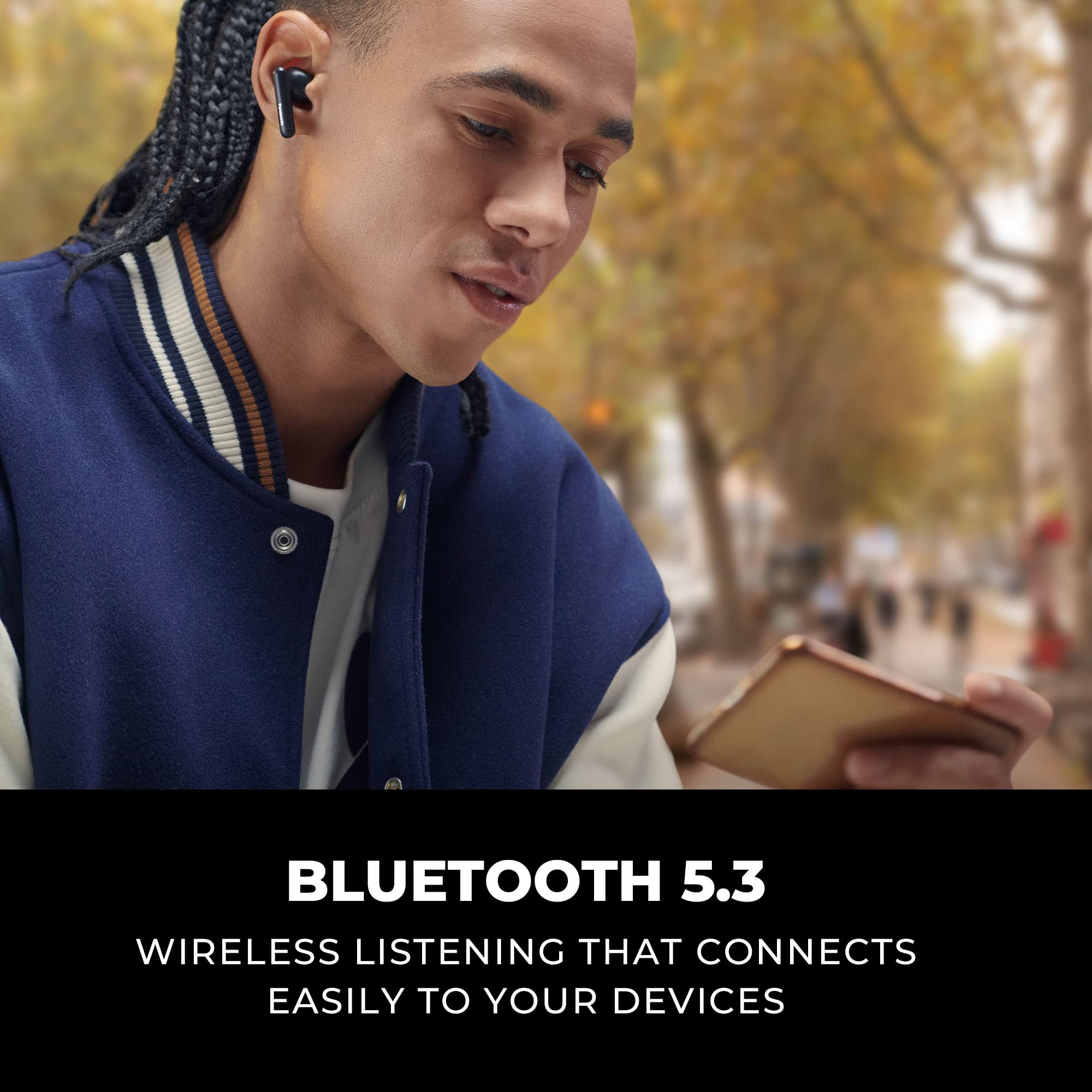 Panasonic B110 True Wireless Bluetooth Earbuds Review