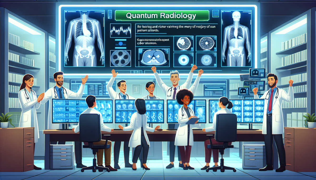 Quantum Radiology Regains Majority of Patient Records After 2023 Cyber Attack