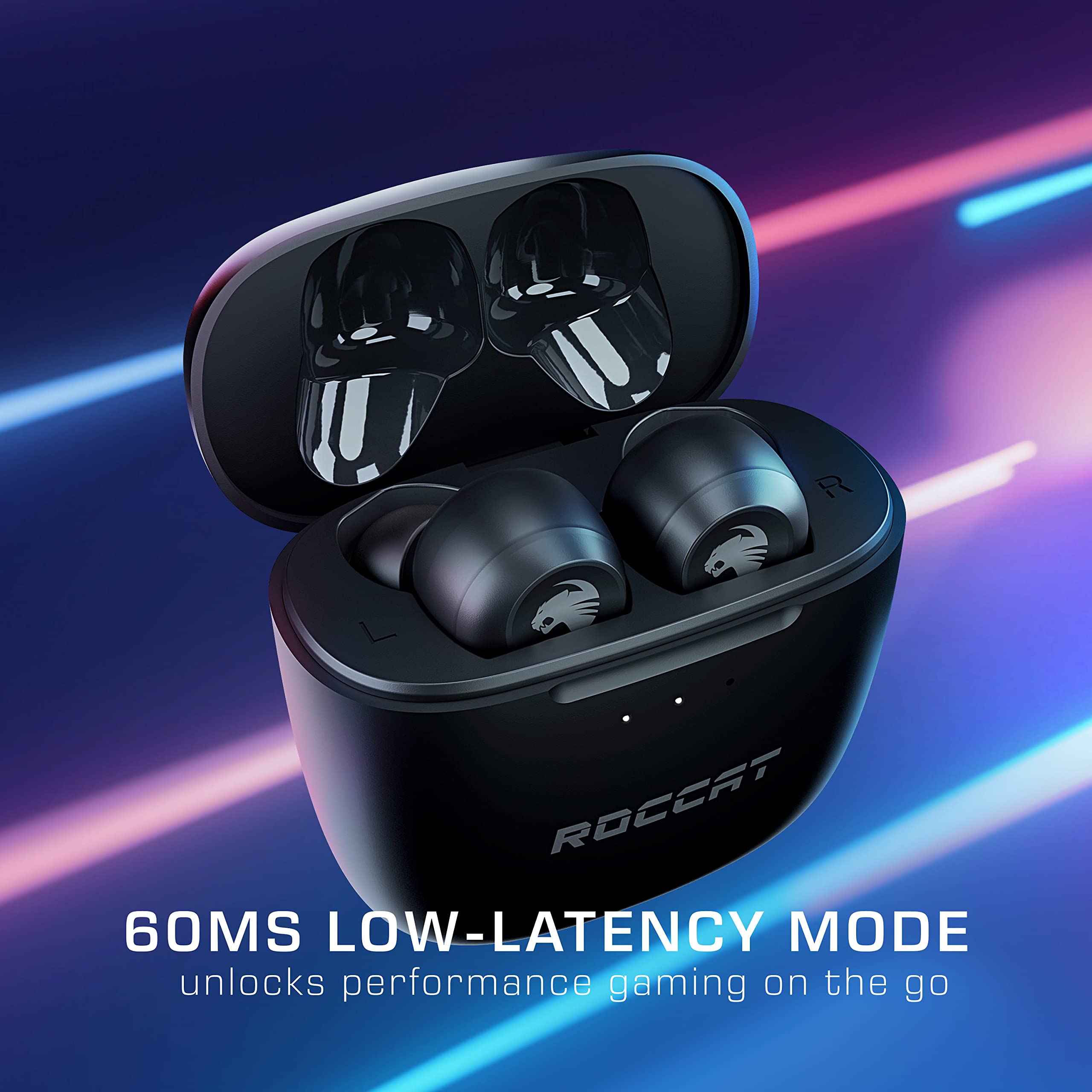 ROCCAT Syn Buds Air True Wireless Earbuds Review