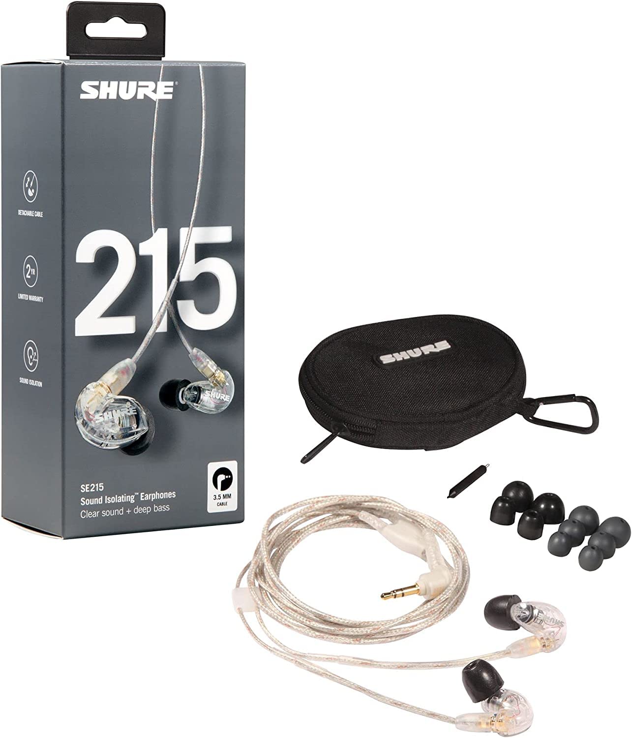 SHURE Sure Earbuds Review