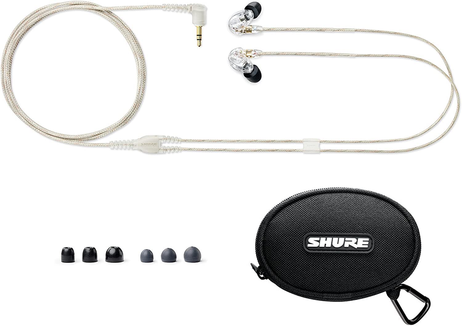 SHURE Sure Earbuds Review