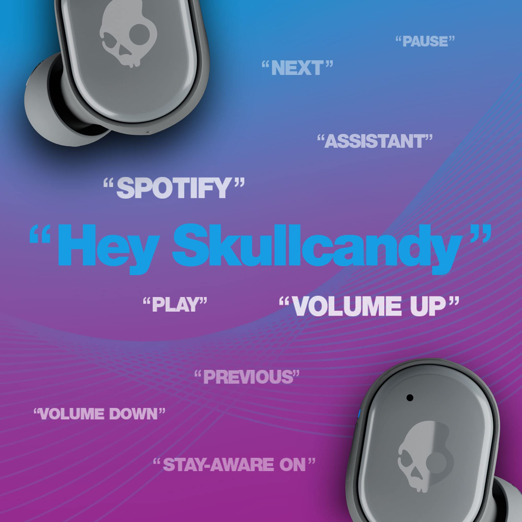 Skullcandy Grind Fuel True Wireless In-Ear Earbuds Review