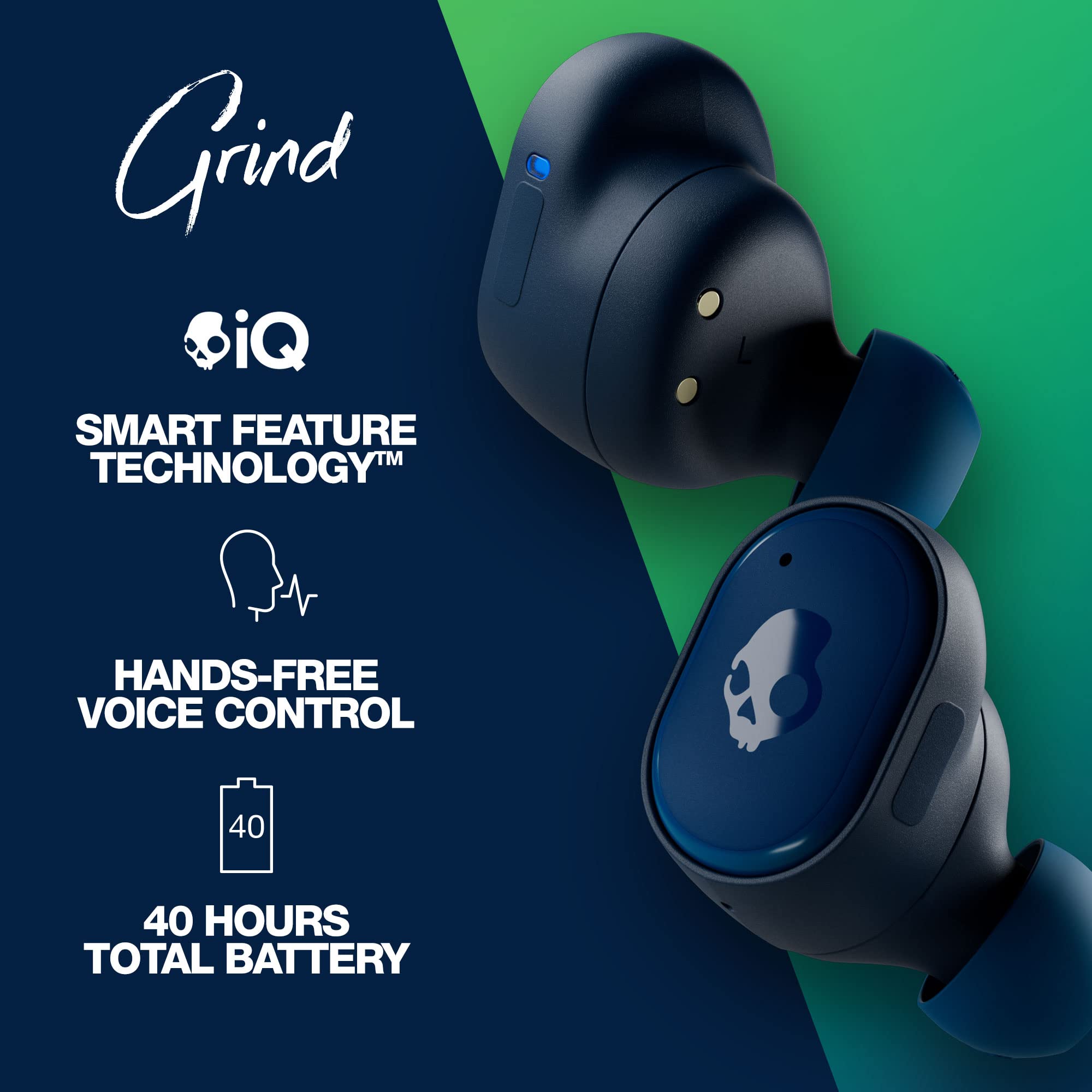 Skullcandy Grind Wireless Earbuds Review