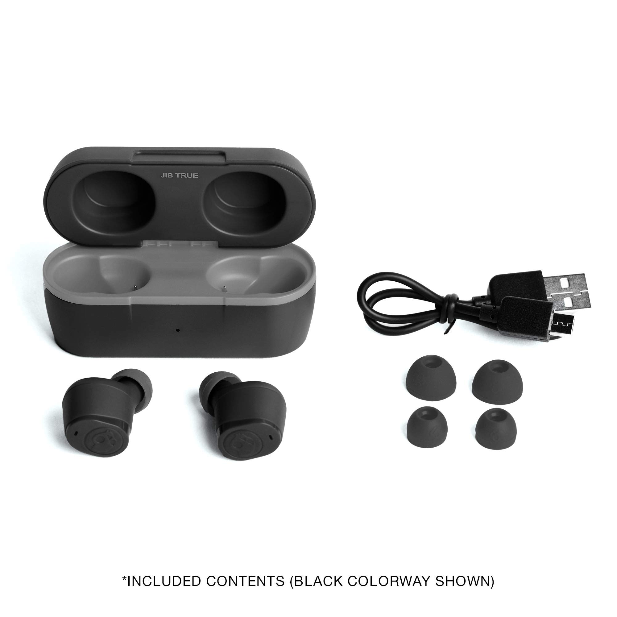 Skullcandy Jib True Wireless in-Ear Earbuds - True Black Review