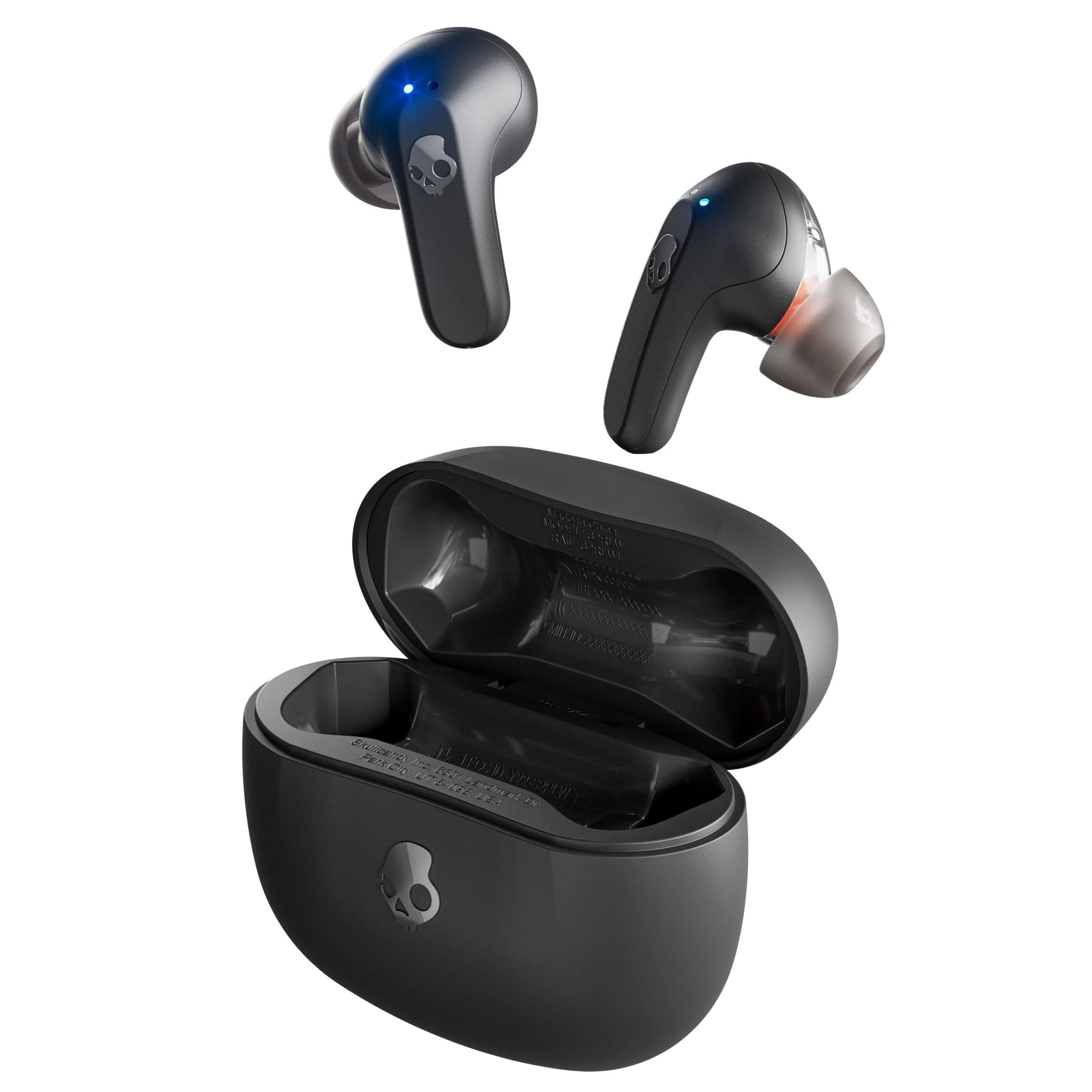 Skullcandy Rail ANC Wireless Earbuds Review