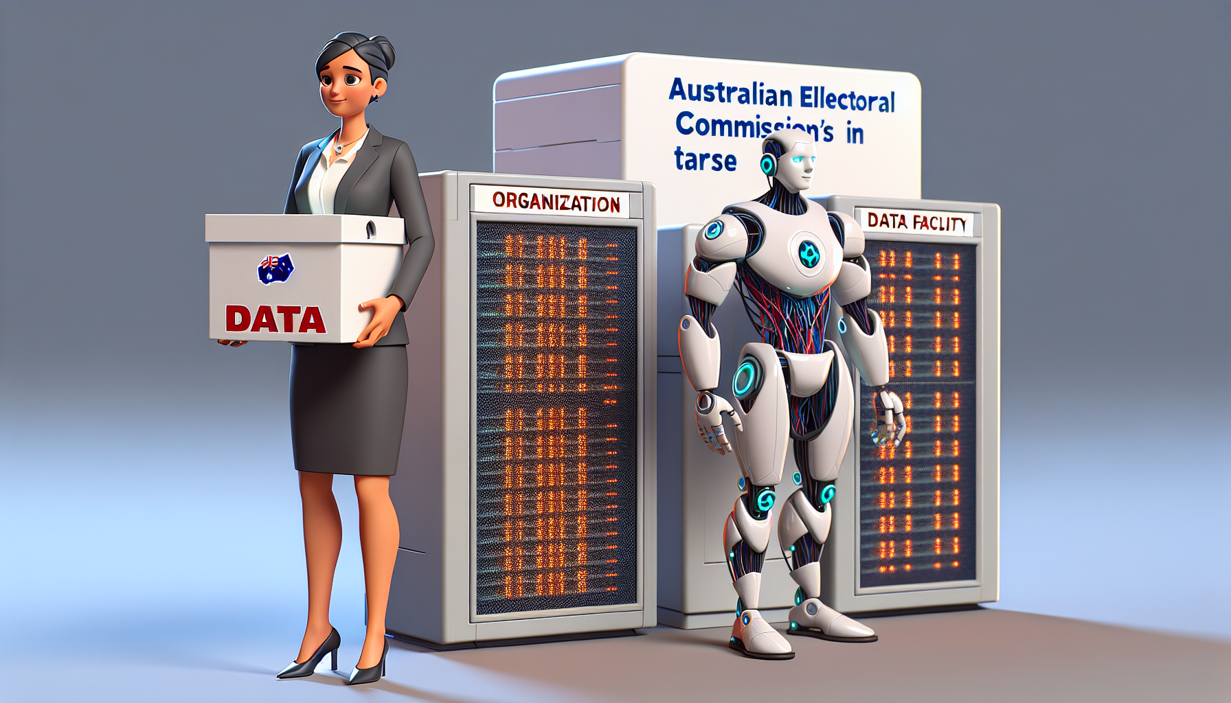 The Australian Electoral Commission Initiates Shift from NEXTDC Facilities