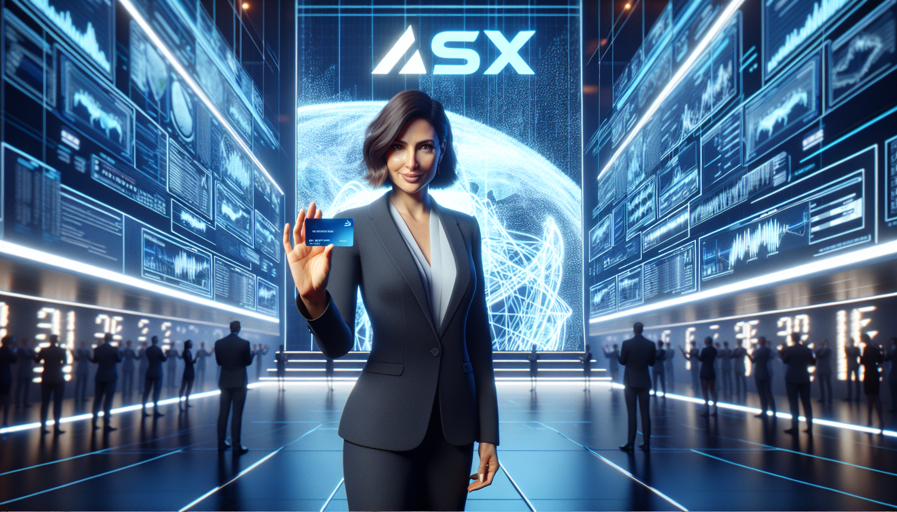 ASX Names New Leader for Technology and Data