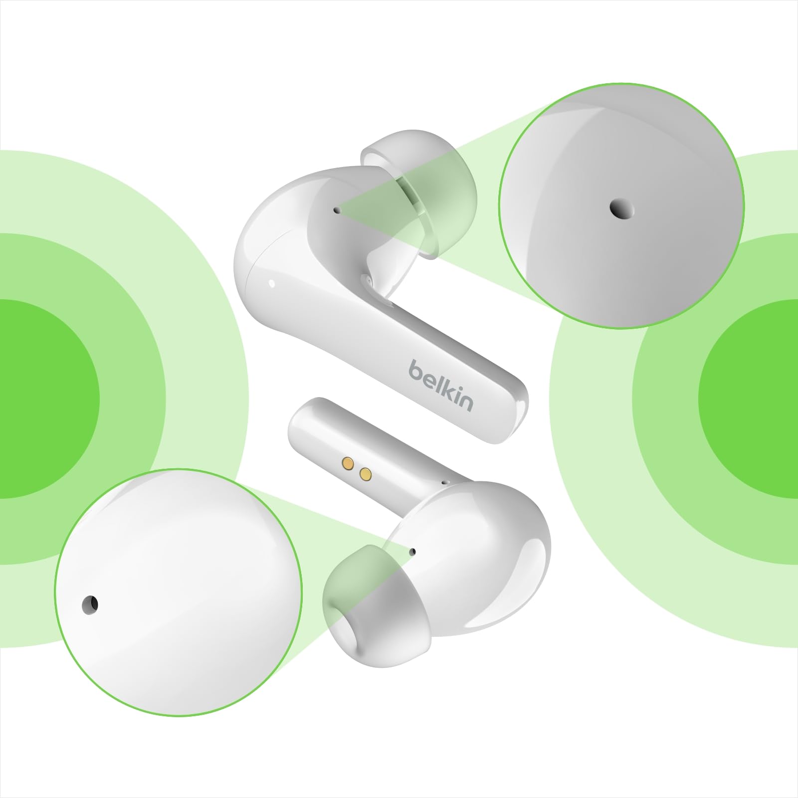 Belkin SOUNDFORM Flow True Wireless Earbuds Review