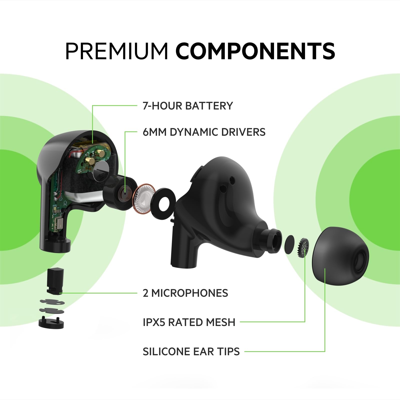 Belkin SoundForm Rise True Wireless Earbuds Review