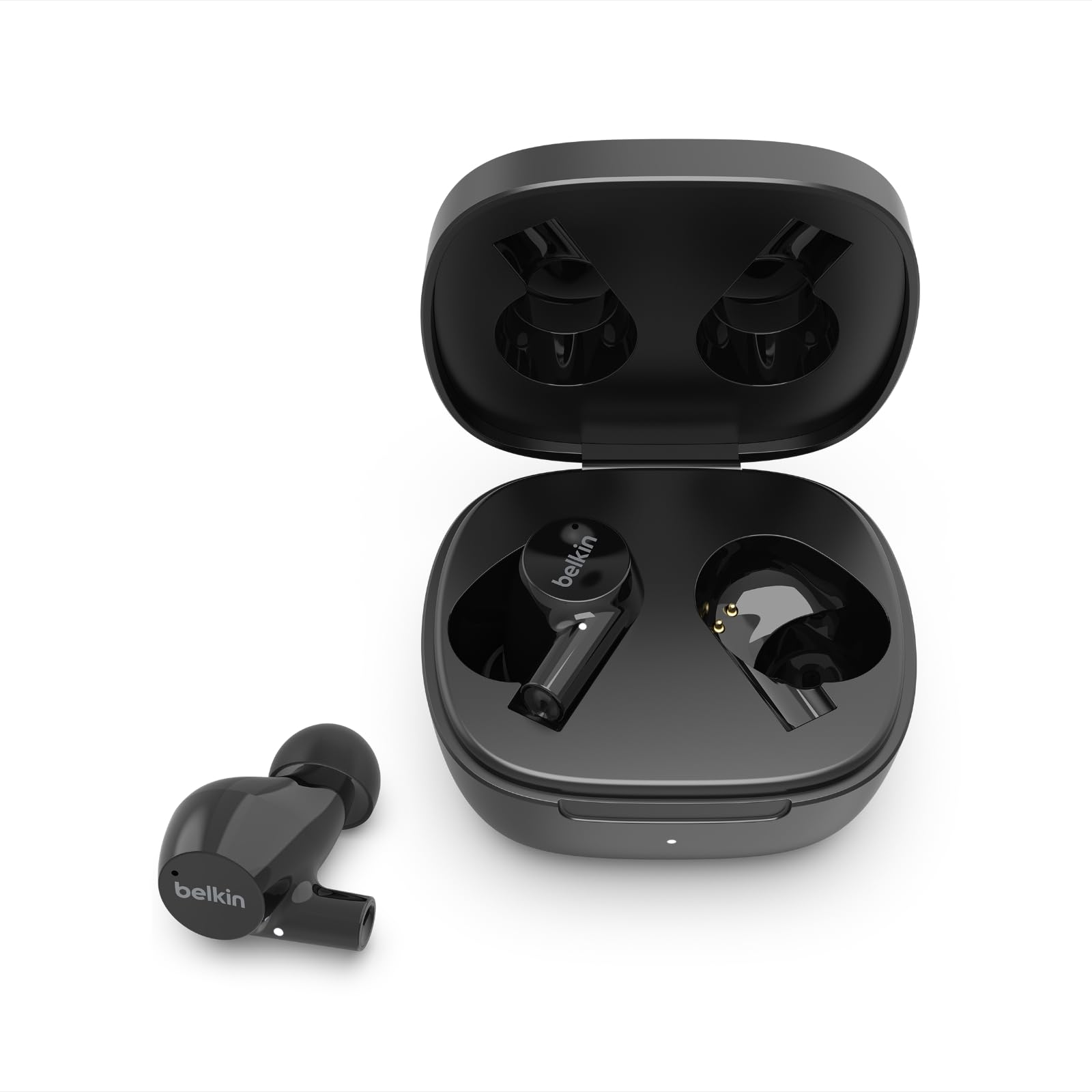 Belkin SoundForm Rise True Wireless Earbuds Review