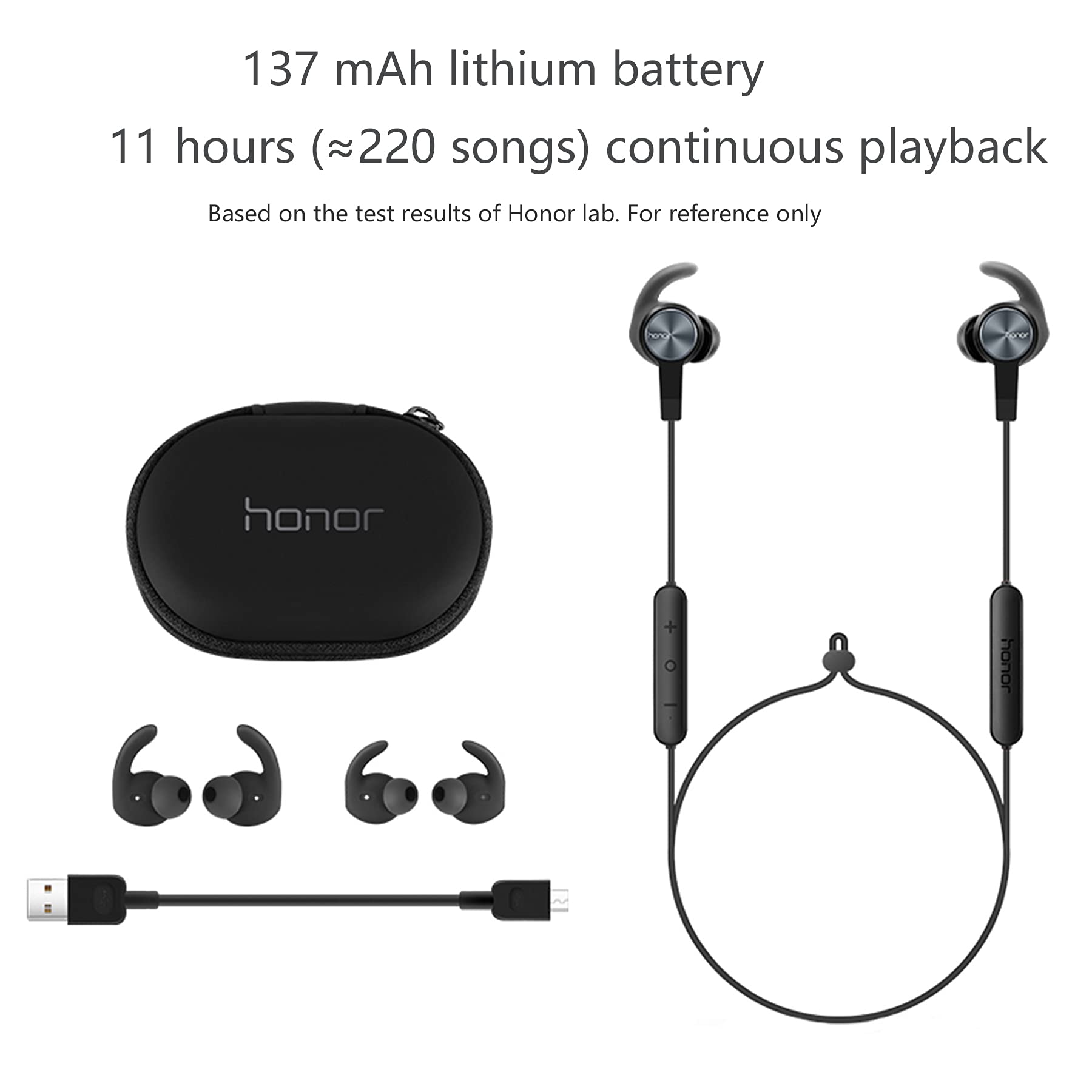 Honor Sports Bluetooth Headphones AM61 Review