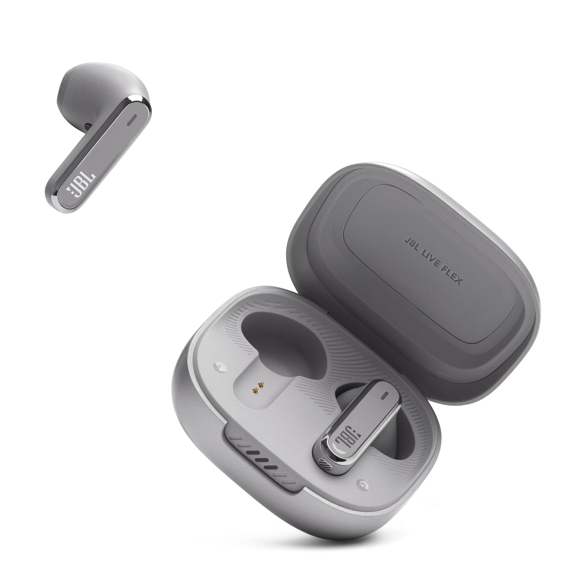 JBL Live Flex ANC True Wireless Stereo Earbuds, Silver Review