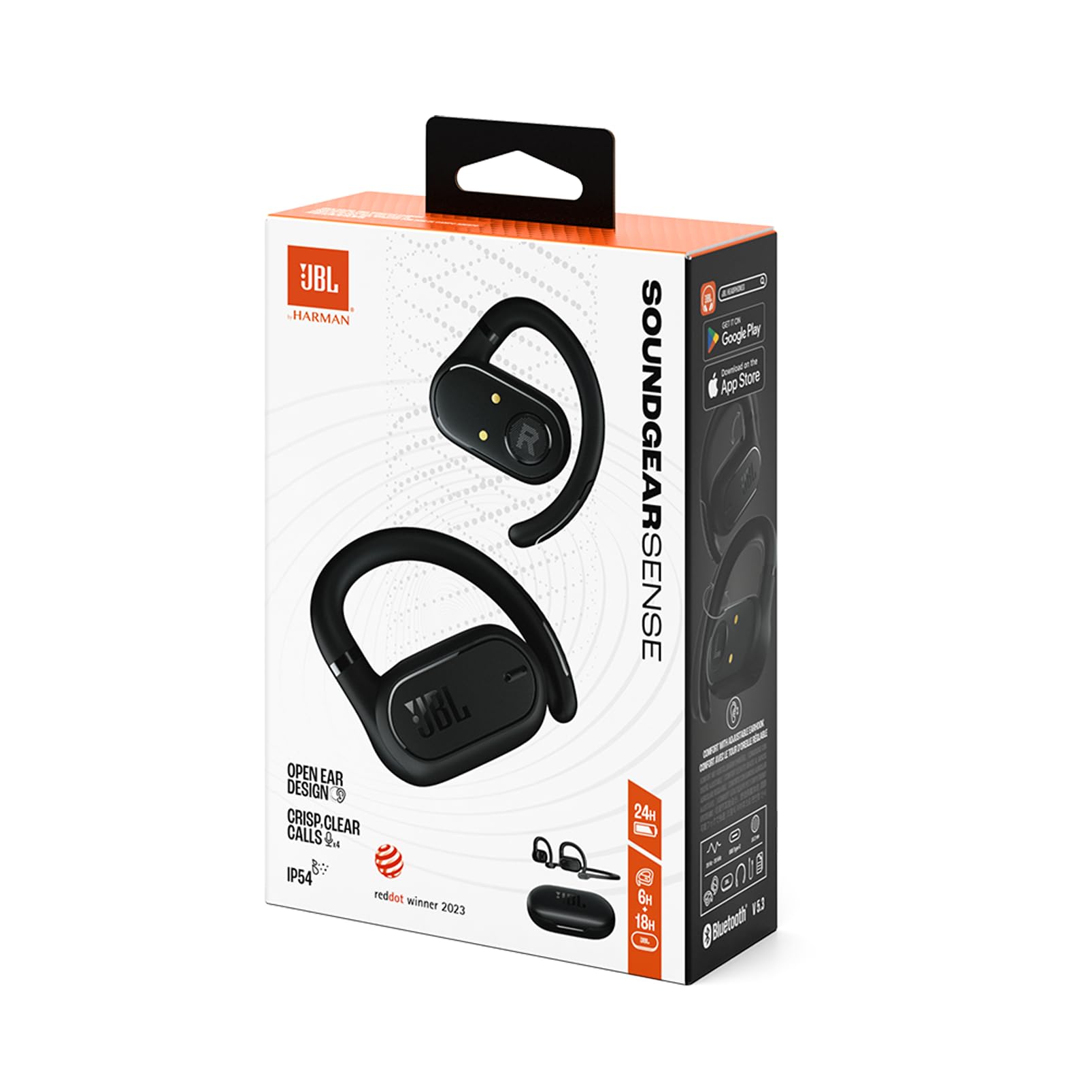 JBL Soundgear Sense Air Conduction Headphones Review