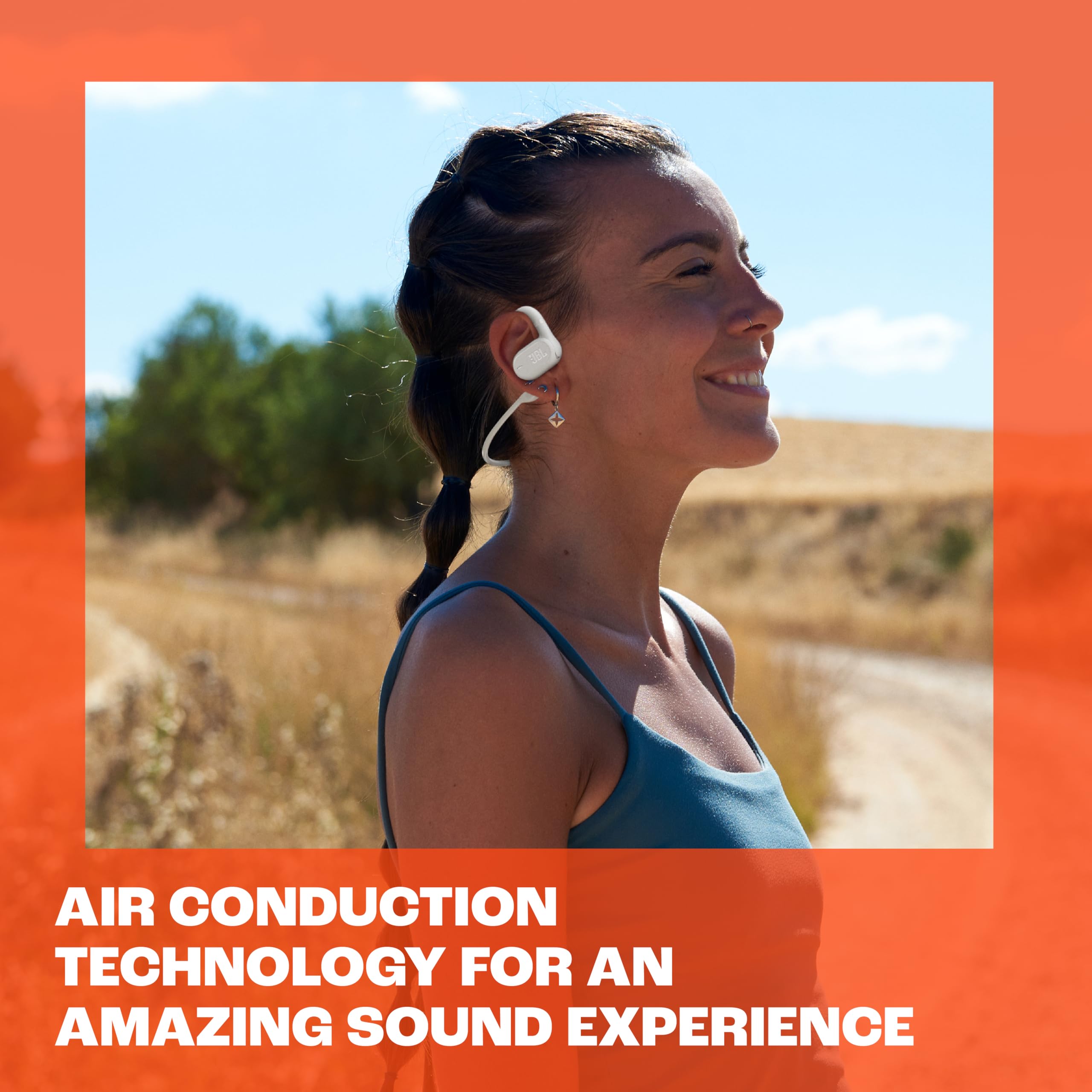 JBL Soundgear Sense Air Conduction Headphones Review